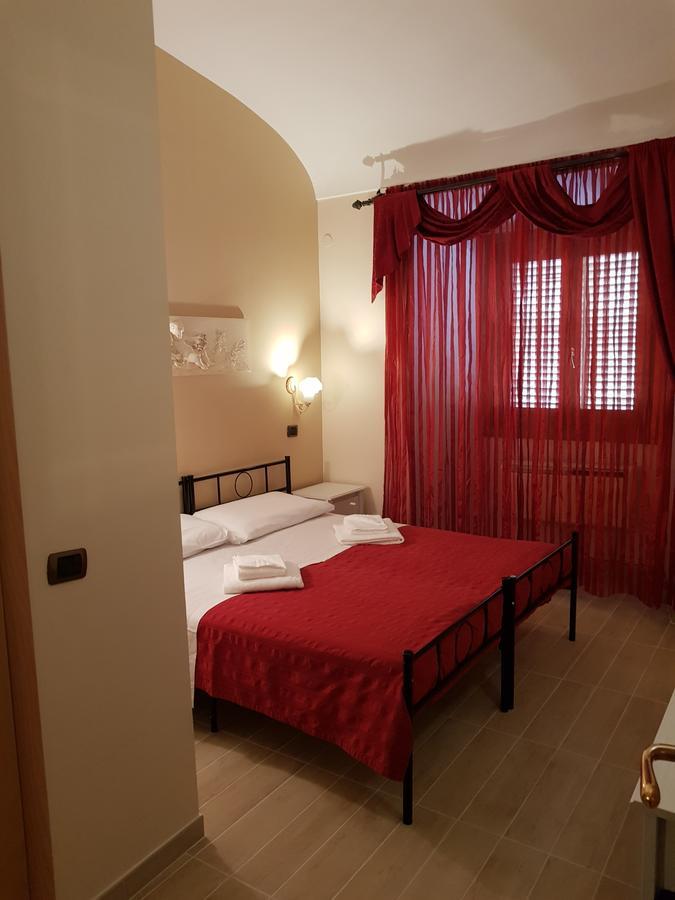 B&B City'S House روما المظهر الخارجي الصورة