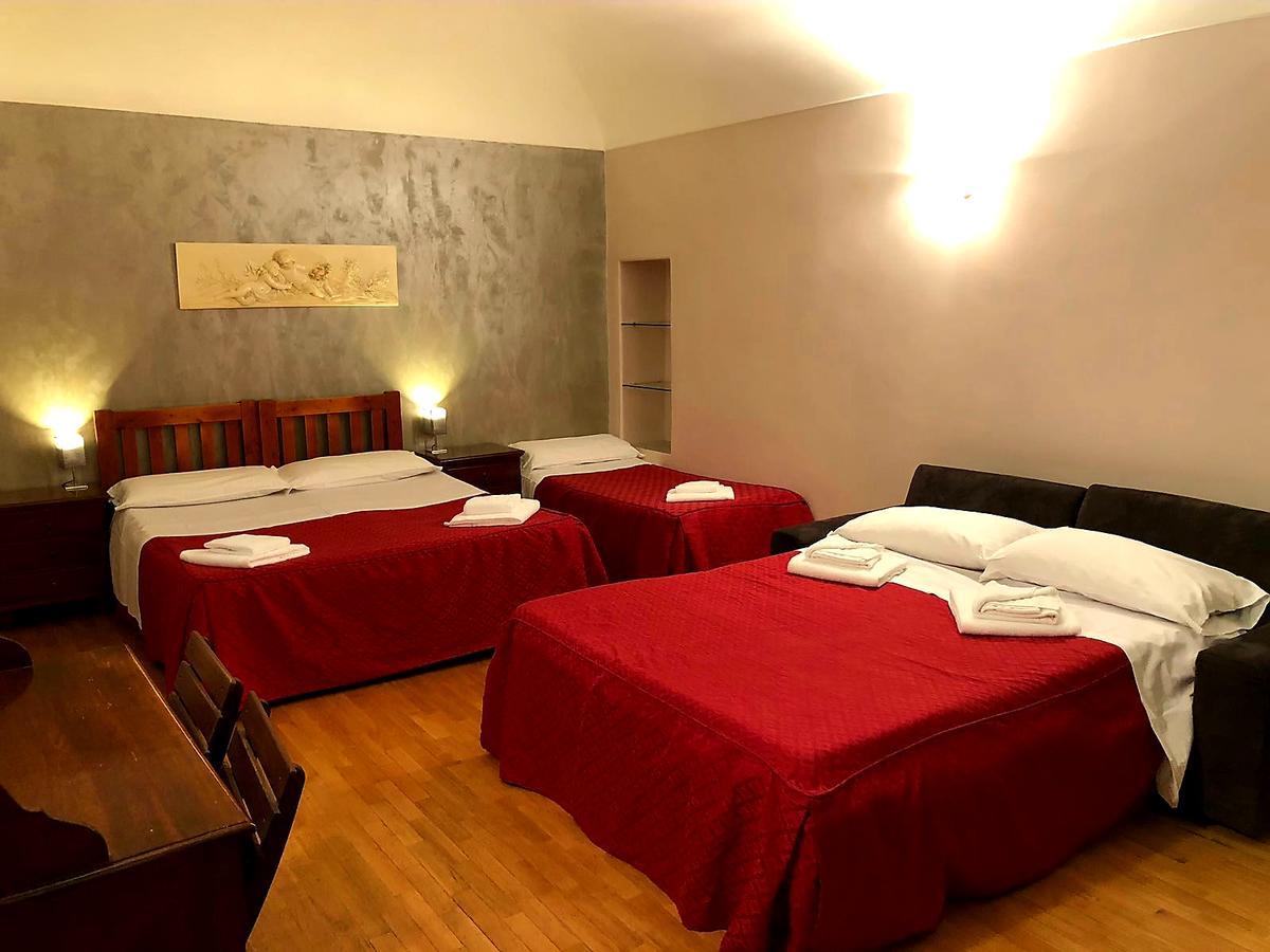 B&B City'S House روما المظهر الخارجي الصورة