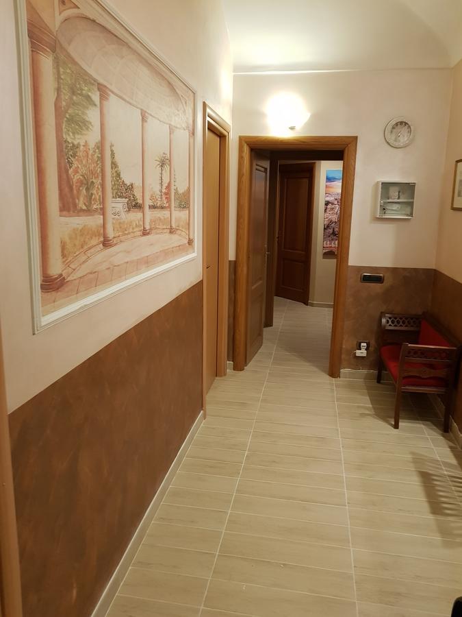 B&B City'S House روما المظهر الخارجي الصورة