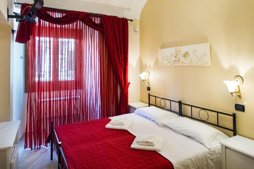 B&B City'S House روما المظهر الخارجي الصورة