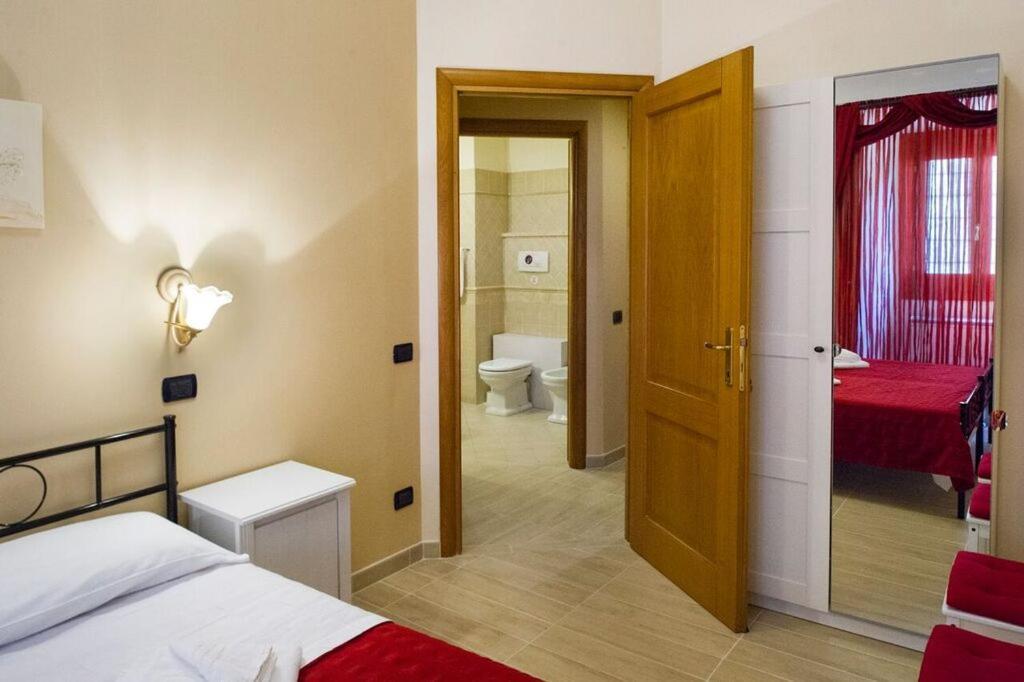 B&B City'S House روما المظهر الخارجي الصورة