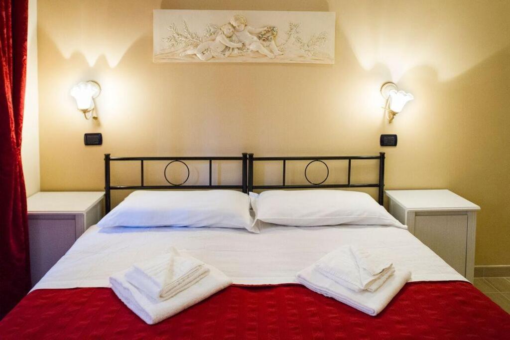 B&B City'S House روما المظهر الخارجي الصورة