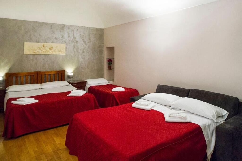 B&B City'S House روما المظهر الخارجي الصورة