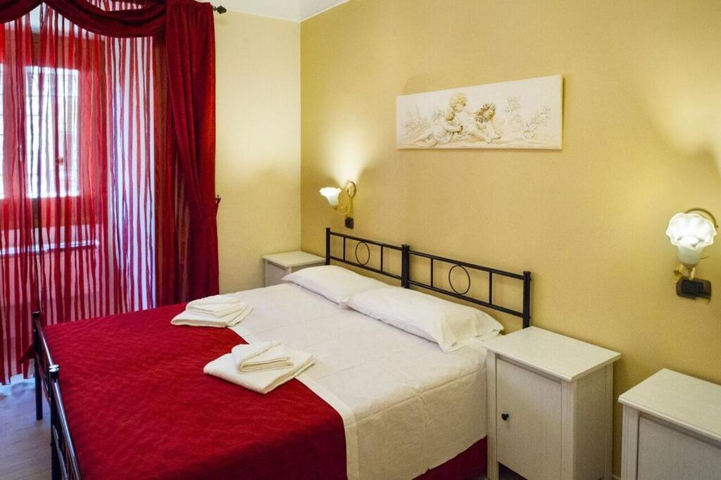 B&B City'S House روما المظهر الخارجي الصورة